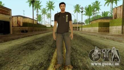 Young Alex Shepherd Skin für GTA San Andreas