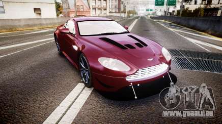 Aston Martin V12 Vantage 2010 pour GTA 4