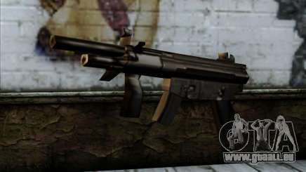 MP5K From LCS für GTA San Andreas
