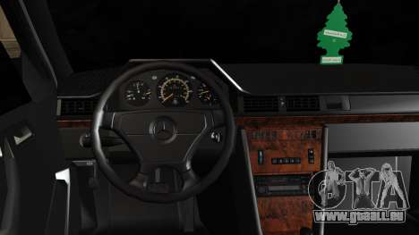 Mercedes-Benz W124 E500 pour GTA San Andreas
