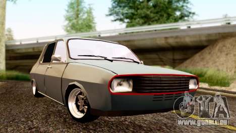 Dacia 1300 Tuning pour GTA San Andreas