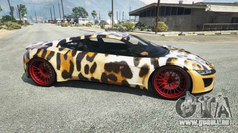 Dinka Jester (Racecar) Leopard