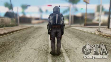 Star Wars Repulic Commando 2 Jango Fett für GTA San Andreas