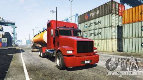 GTA 5 Camionnage v1.4