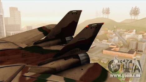 Grumman F-14A IRIAF pour GTA San Andreas