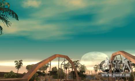 Perfect Weather and Effects for Low PC pour GTA San Andreas
