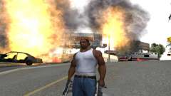 Perfect Weather and Effects for Low PC pour GTA San Andreas