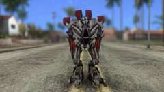 Air Raide Skin from Transformers pour GTA San Andreas