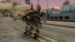 Breakaway Skin from Transformers pour GTA San Andreas
