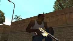 Chameleon Weapon Pack pour GTA San Andreas