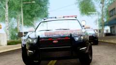 GTA 5 Vapid Police Interceptor v2 IVF für GTA San Andreas
