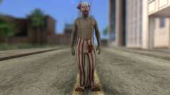 Zombie Clown from Left 4 Dead 2 für GTA San Andreas
