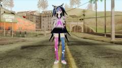 Mioda Ibuki (Danganronpa) pour GTA San Andreas