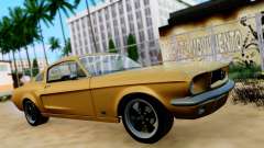 Shelby Mustang GT 1967 pour GTA San Andreas