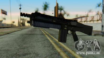 Assault Shotgun GTA 5 v1 für GTA San Andreas