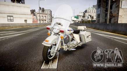 Harley-Davidson FLH 1200 SPVQ [ELS] pour GTA 4