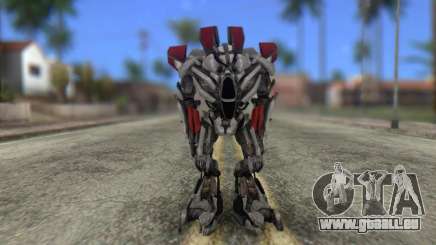Air Raide Skin from Transformers für GTA San Andreas
