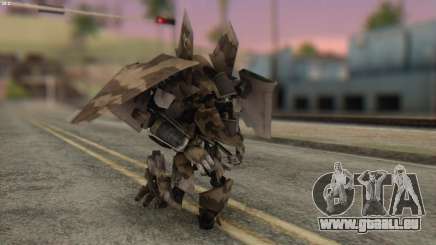 Breakaway Skin from Transformers pour GTA San Andreas