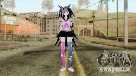 Mioda Ibuki (Danganronpa) für GTA San Andreas