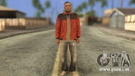Luis Lopez Skin v3 pour GTA San Andreas