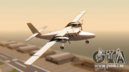 DHC-6-300 Twin Otter pour GTA San Andreas