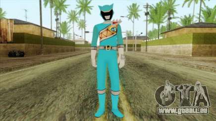 Power Rangers Skin 1 pour GTA San Andreas