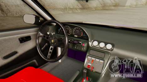 Nissan 240SX pour GTA San Andreas
