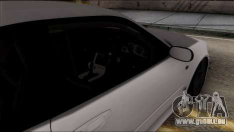 Nissan Skyline GT-R34 pour GTA San Andreas