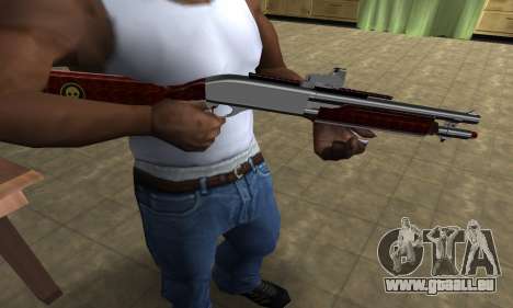Death Shotgun pour GTA San Andreas