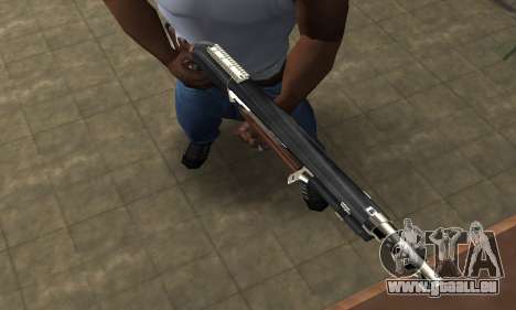 Biggie Shotgun pour GTA San Andreas
