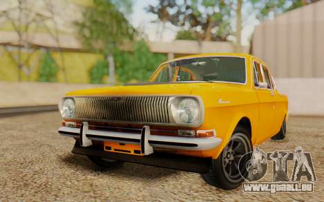 GAZ 24 Volga pour GTA San Andreas