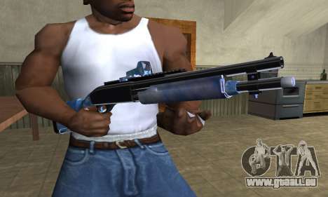 Sky Shotgun pour GTA San Andreas