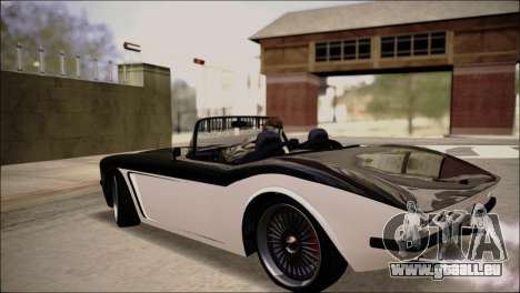 ENBTI for High PC pour GTA San Andreas