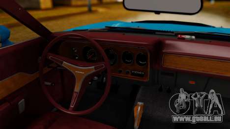Dodge Charger Super Bee 426 Hemi (WS23) 1971 IVF für GTA San Andreas