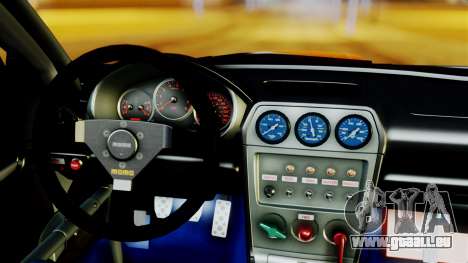 Subaru Impreza pour GTA San Andreas