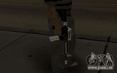 Weapon Pack für GTA San Andreas