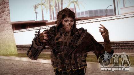 Scarecrow pour GTA San Andreas