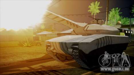 PL-01 Concept Desert pour GTA San Andreas