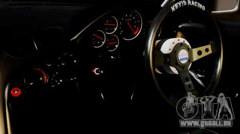 Mazda RX-7 (FD) für GTA San Andreas