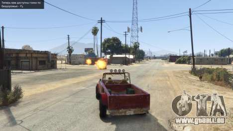 GTA 5 Vehicle Weapons .NET 0.1