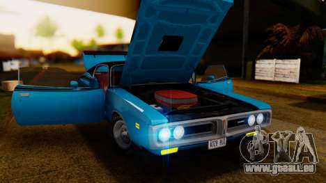 Dodge Charger Super Bee 426 Hemi (WS23) 1971 IVF für GTA San Andreas