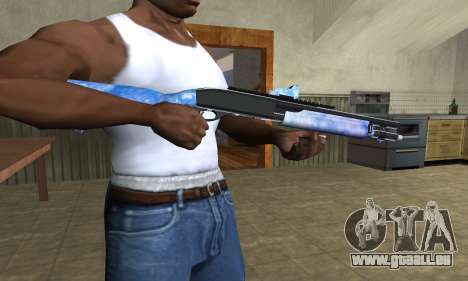 Sky Shotgun pour GTA San Andreas