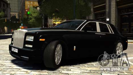 Rolls-Royce Phantom 2013 v1.0 pour GTA 4