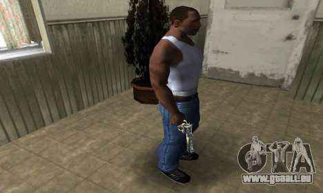 Revolver pour GTA San Andreas