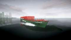 Ein container-Schiff für GTA 4