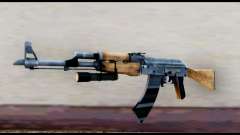AK-47 von L4D2 für GTA San Andreas