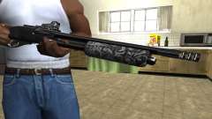 Sawn-Off Shotgun pour GTA San Andreas