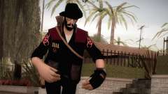Christian Brutal Sniper from TF2 pour GTA San Andreas