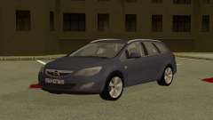 Opel Astra für GTA San Andreas