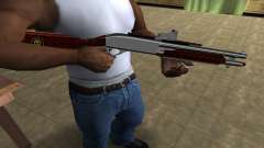 Death Shotgun pour GTA San Andreas